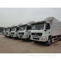 DFAC Duolika 4X2 Cargo Transport Van Truck